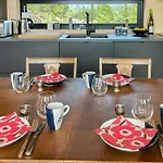 بيت للعطل Architect-designed Panoramic View