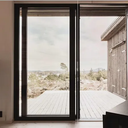 Architect-designed Panoramic View 펜션 *