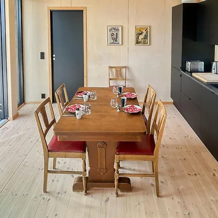 Architect-designed Panoramic View Hébergement de vacances *