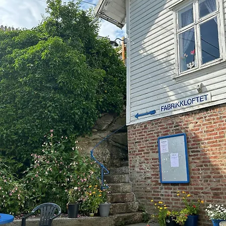 Architect-designed Panoramic View 펜션 Ervik (Urangsvag)