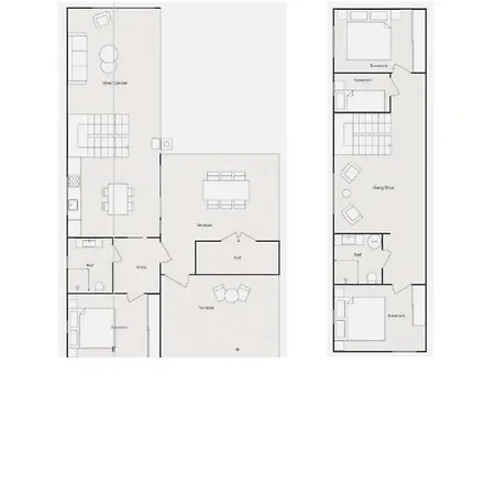 بيت للعطل Architect-designed Panoramic View Ervik (Urangsvag)