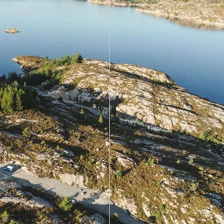 Architect-designed Panoramic View Ervik (Urangsvag)