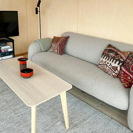 Architect-designed Panoramic View 펜션