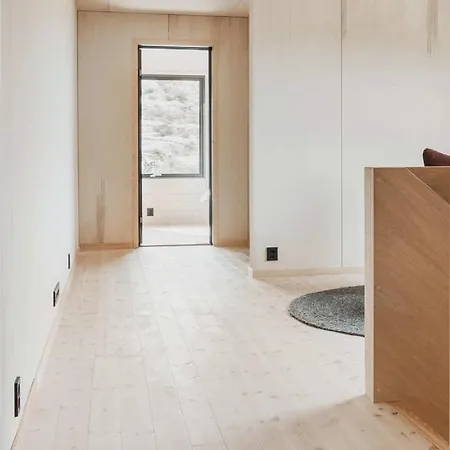 펜션 Architect-designed Panoramic View Ervik (Urangsvag)