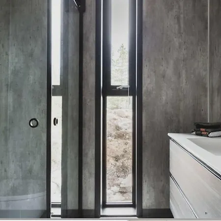 펜션 Architect-designed Panoramic View Ervik (Urangsvag)