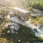 Architect-designed Panoramic View * Ervik