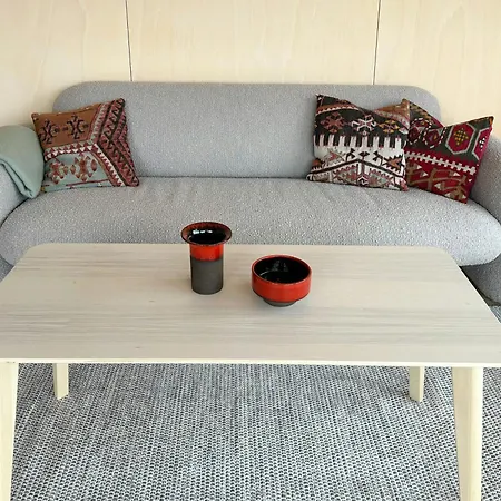 Architect-designed Panoramic View