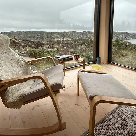 Holiday home Architect-designed Panoramic View