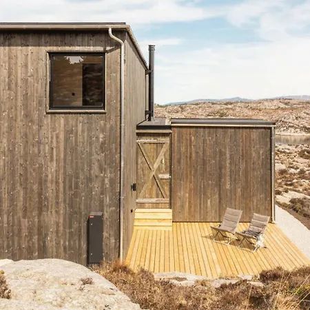 別荘 Architect-designed Panoramic View Ervik
