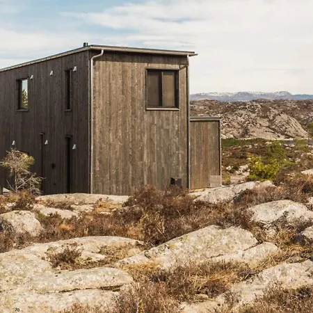 Architect-designed Panoramic View * Ervik